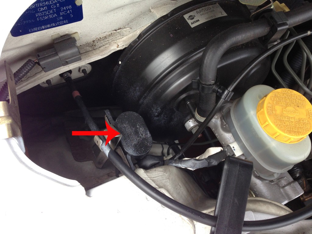 R34 GTT Skyline Boost Gauge Not Working SAMMIT