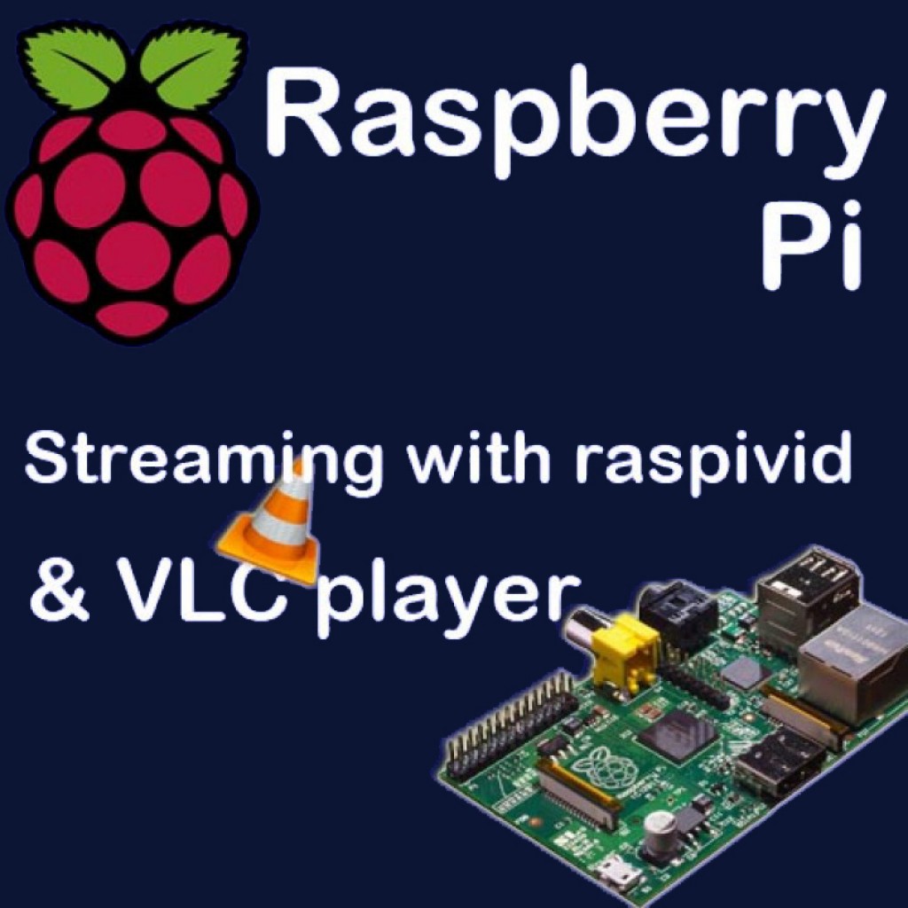 raspberry pi vlc player
