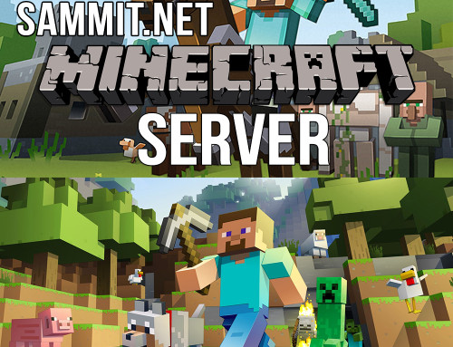 Free Public Minecraft Server