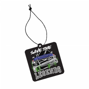 SAVE THE LEGENDS AIR FRESHENER