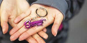 SAMMIT KEY CHAIN