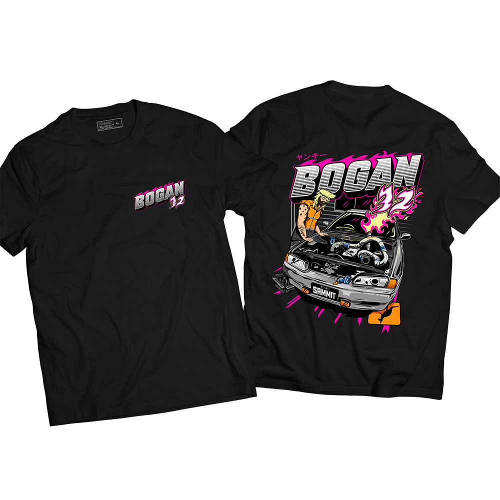 BOGAN R32 Skyline Shirt