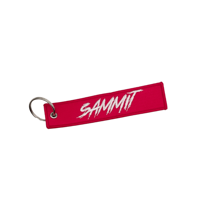 SAMMIT 2024 Logo Flight Tag - Image 2