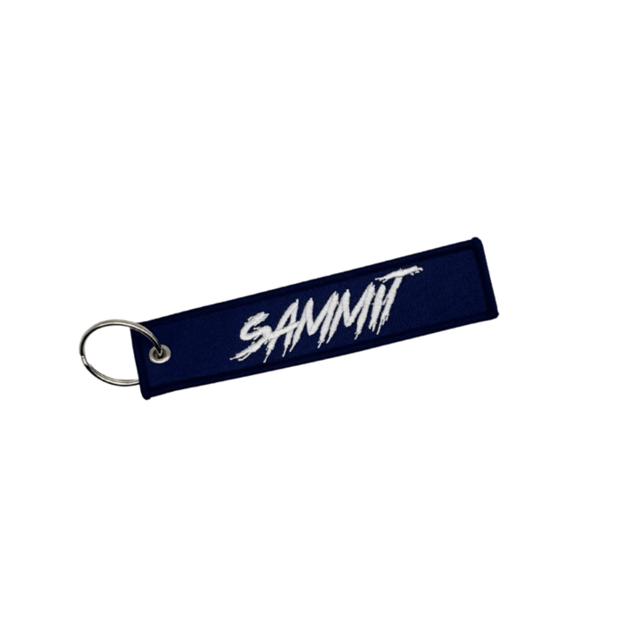 SAMMIT 2024 Logo Flight Tag - Image 3