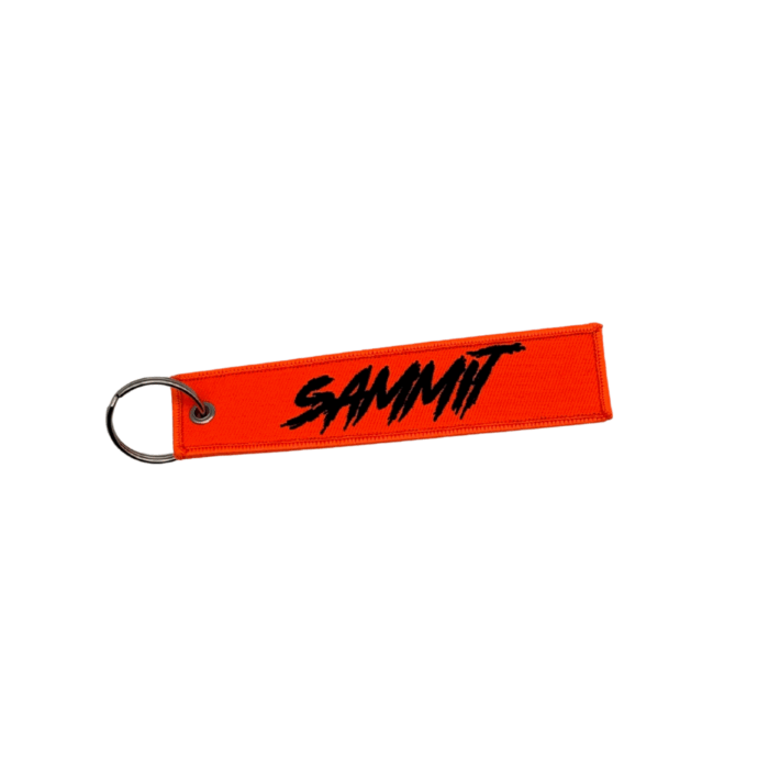 SAMMIT 2024 Logo Flight Tag - Image 4