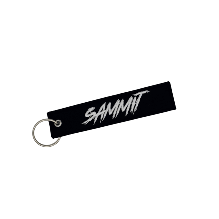 SAMMIT 2024 Logo Flight Tag - Image 5