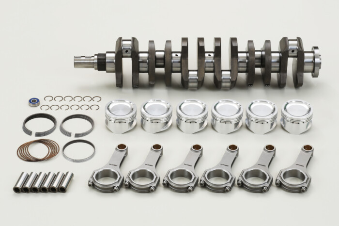 Tomei 2JZ36Kit 87.0mm