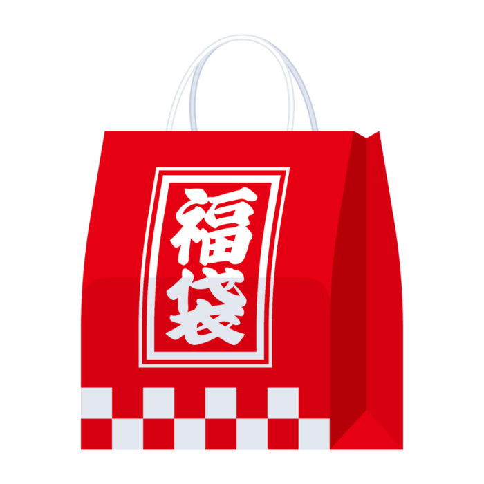 $50 BAG OF FORTUNE (Copy)