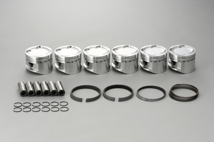 Tomei Forged Piston Kit 2JZ