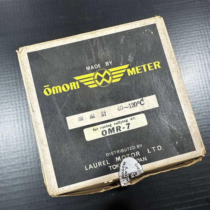 Old School Omori Meter