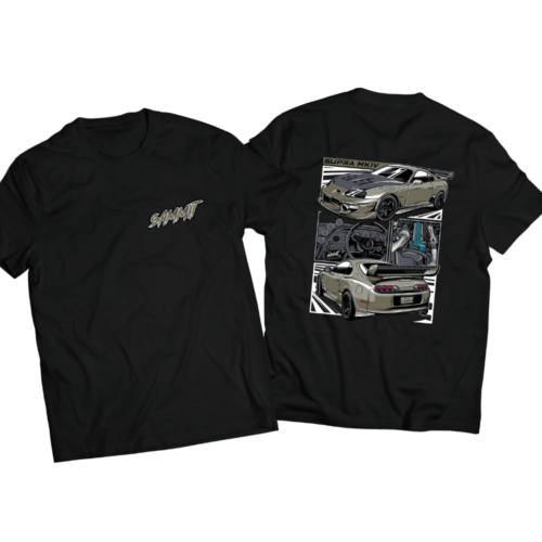 MK4 Supra Premium Shirt