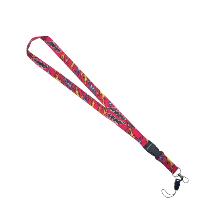 SAMMIT Lanyard 2025