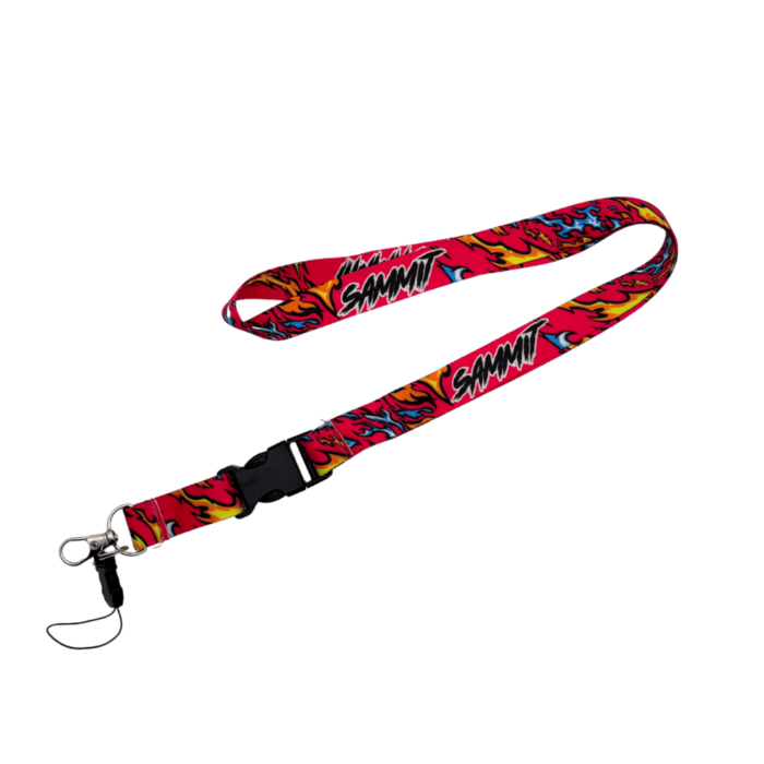 SAMMIT Lanyard 2025 - Image 2