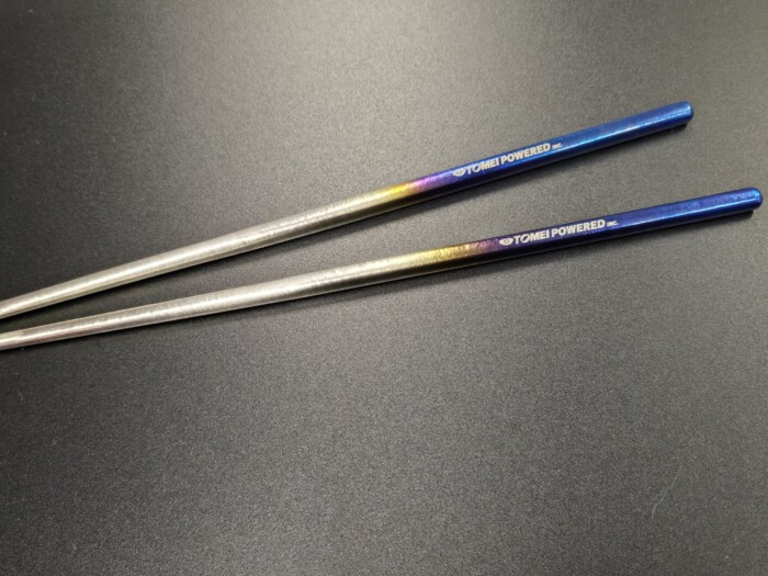 Tomei Titanium Chopsticks