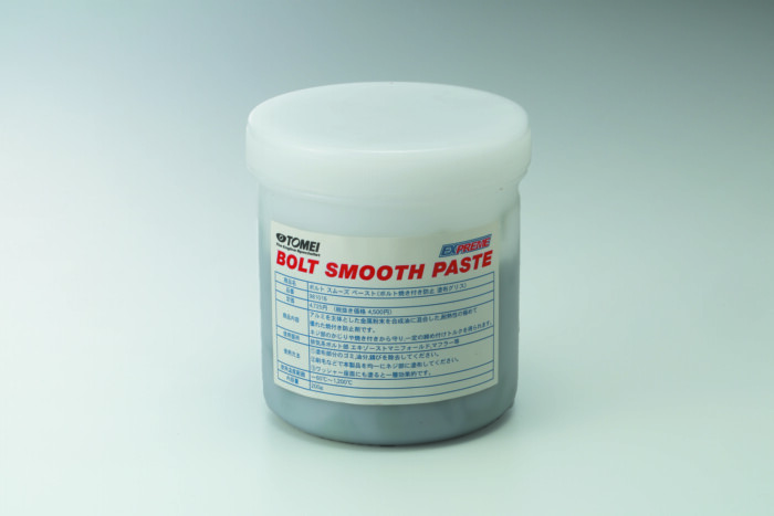 Tomei Bolt Smooth Paste