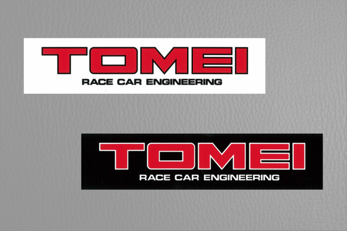 Tomei '80 Sticker