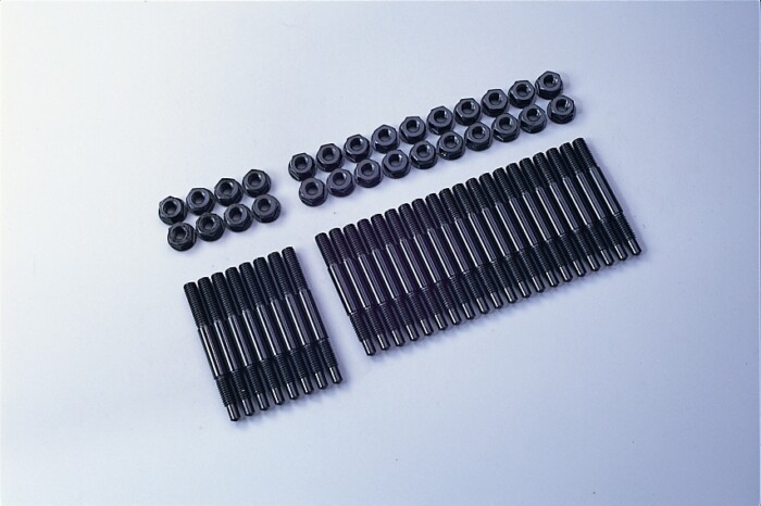 Tomei Cam Cap Studs Set RB26DETT