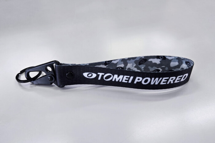 Tomei Carabiner Key Ring