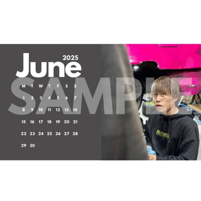Wrenching with Daiki 2025 - June & July