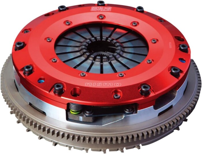NISMO Super Coppermix Series (Steel)