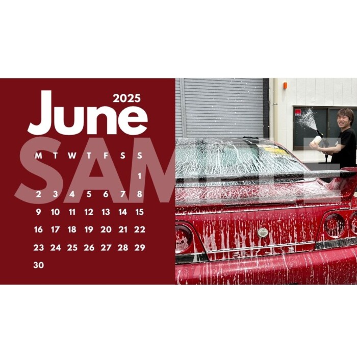 Wrenching with Daiki 2025 - June & July