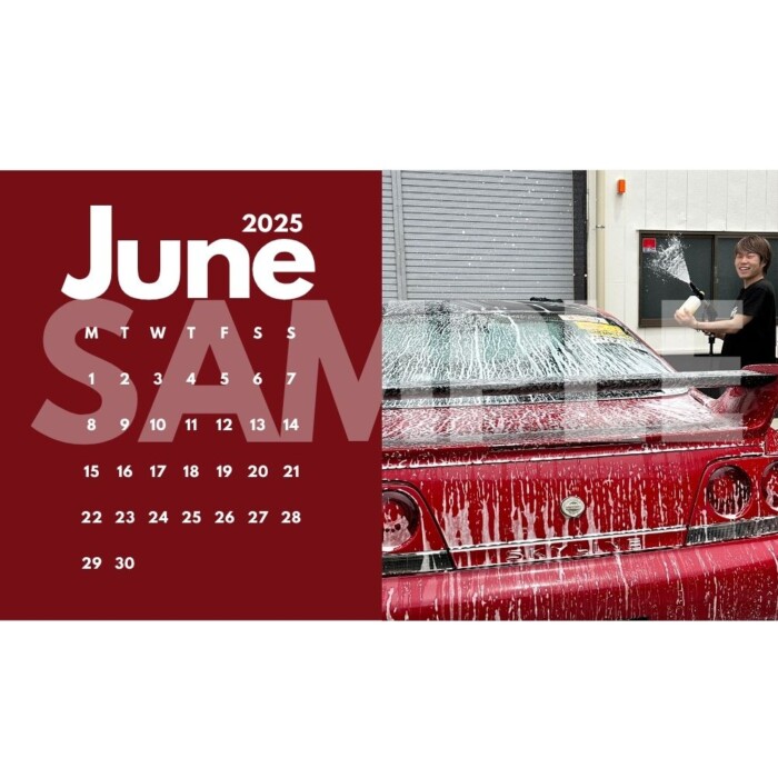 Wrenching with Daiki 2025 - June & July