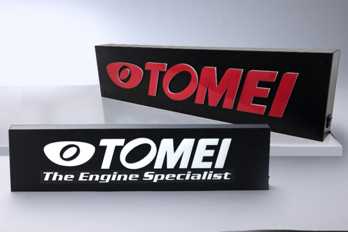 Tomei LED Display