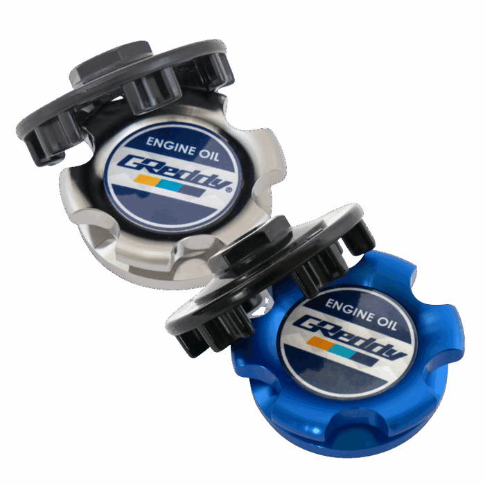 GReddy Oil Filler Cap