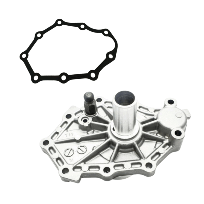 Nissan RB25 Front Transmission Cover Assembly & Gasket Bundle
