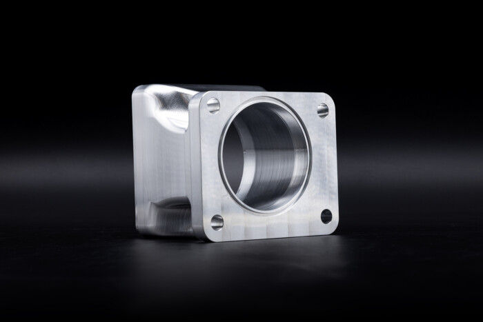 Billet DBW 74mm Throttle Body Adapter kit for 1JZ & 2JZ - Image 3