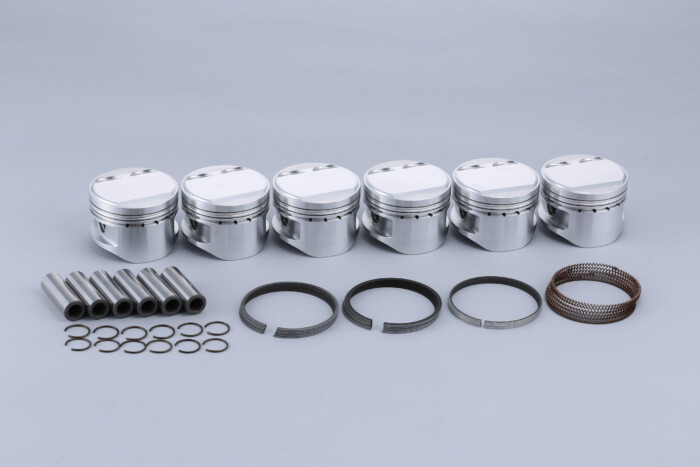 Tomei Forged Piston Kit for RB25DET