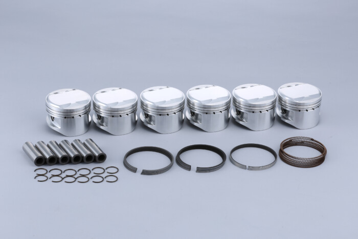 Tomei Forged Piston Kit for RB26DETT