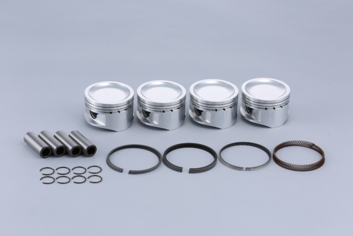 Tomei Forged Piston Kit for SR20DET