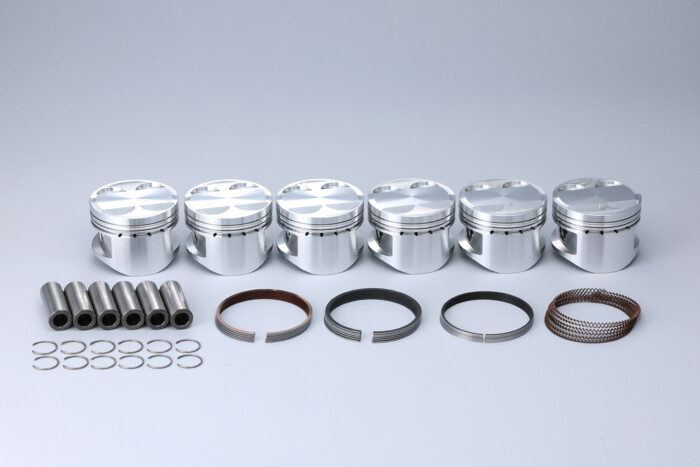 Tomei Forged Piston Kit for 2JZ-GE