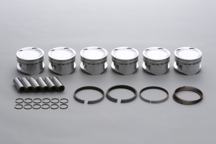 Tomei Forged Piston Kit for 2JZ36