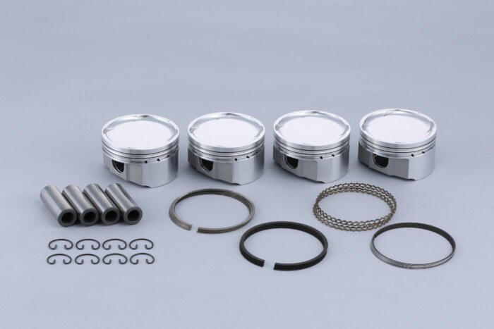 Tomei Forged Piston Kit for EJ22