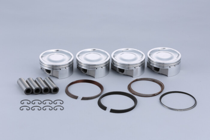 Tomei Forged Piston Kit for EJ25/26