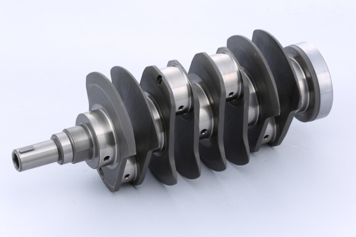 Tomei Billet Full Countered Crank for EJ26