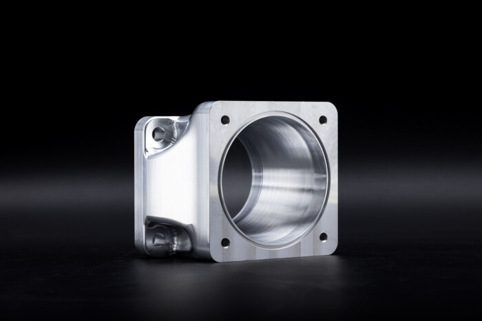 Billet DBW 74mm Throttle Body Adapter kit for 1JZ & 2JZ