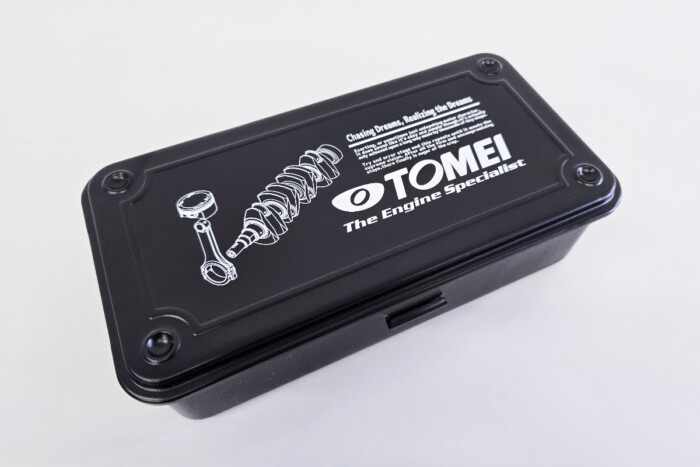 Tomei Tool Box