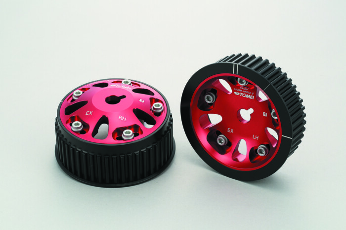 Tomei Adjustable Cam Gear for EJ