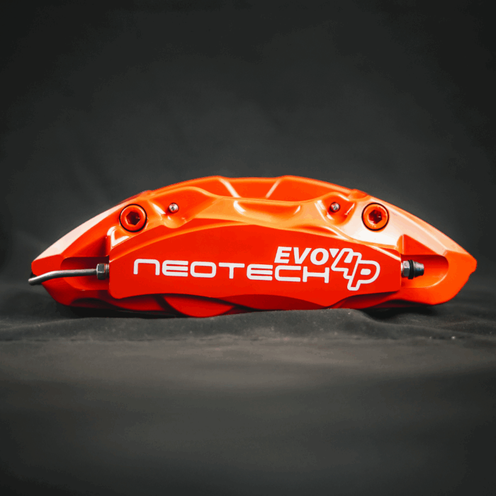 NEOTECH EVO 4P Brake Kit