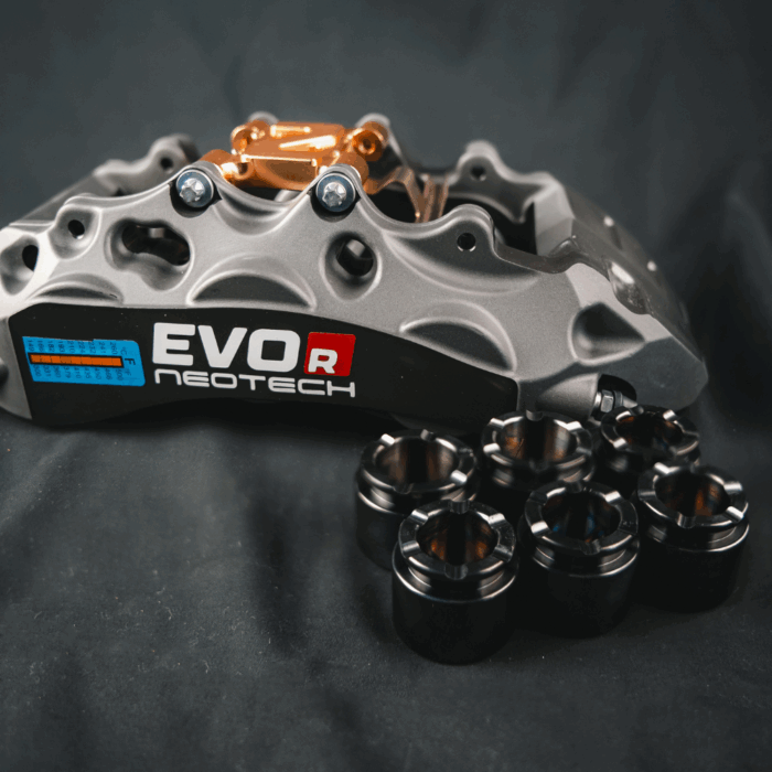 NEOTECH EVO R Brake Kit - Image 3