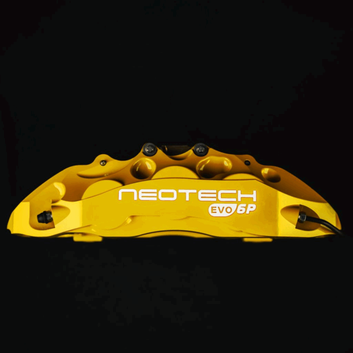 NEOTECH EVO 6P Brake Kit - Image 4