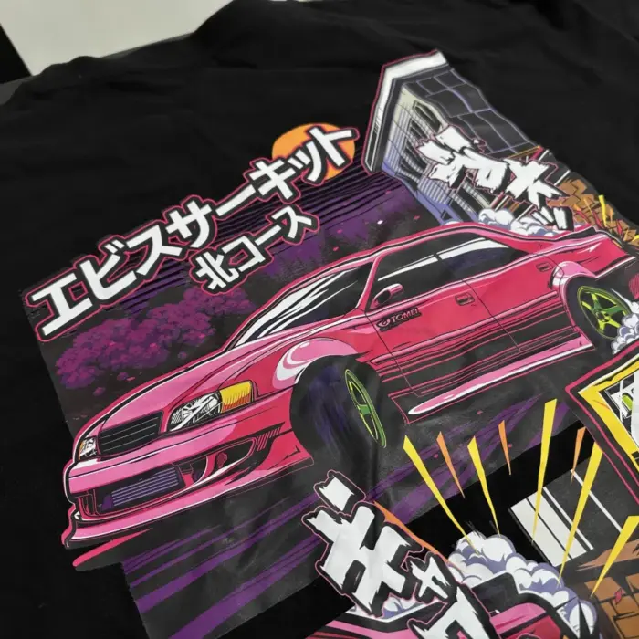 Chaser Wall Ride Shirt - Image 2