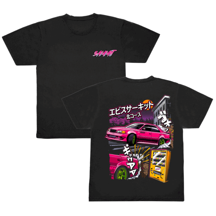 Chaser Wall Ride Shirt