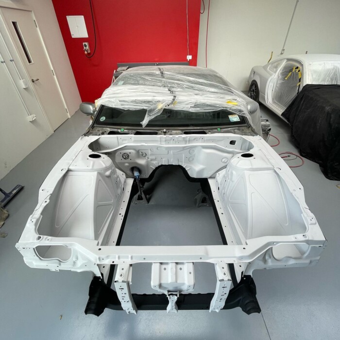 S14/15 Front Tub Kit - Image 3