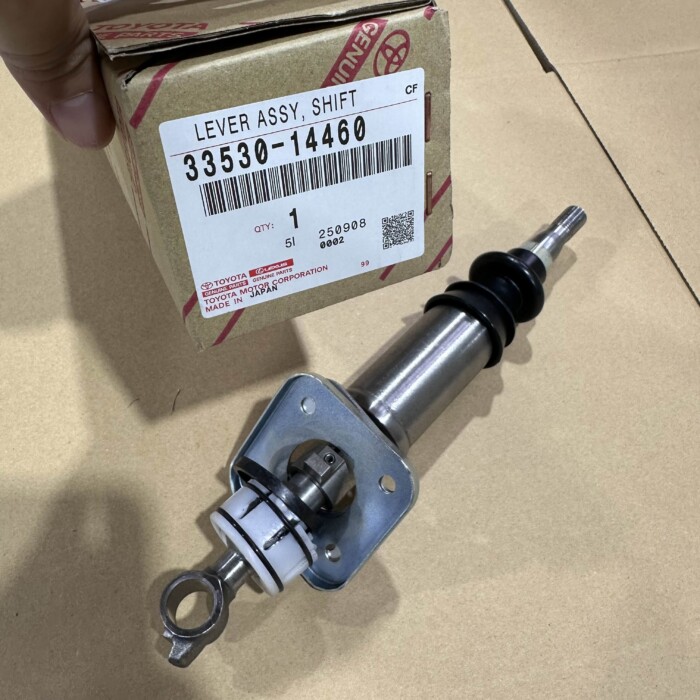 MK4 A80 Supra OEM Shifter - Image 2