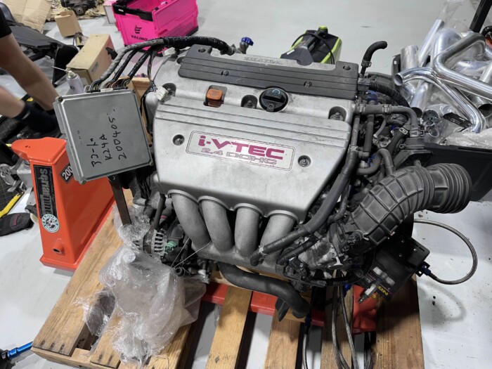 K24A Engine