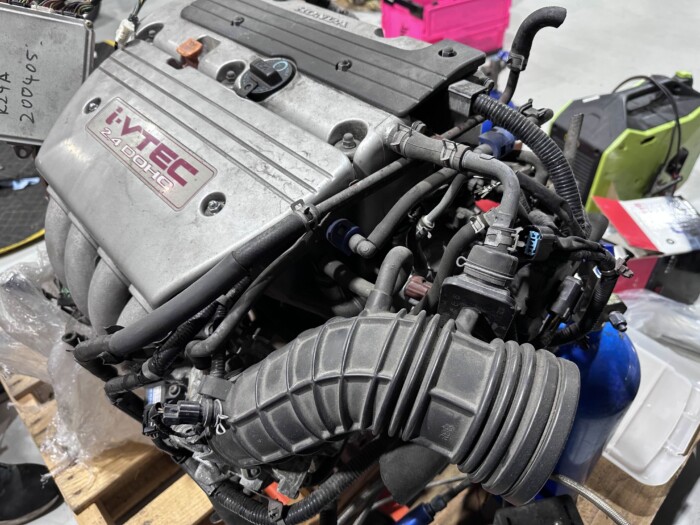 K24A Engine - Image 2